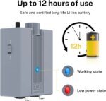 Donner EM2 Rechargeable Portable In Ear Monitor Headphone Amplifier DC 5V-1A, 3.5mm