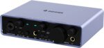 Donner Livejack 2x2 Lite 2 In 2 Out USB Audio Interfaces