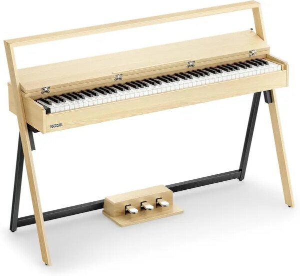Donner OURA R300 88 Key Weighted Keyboard Piano for Advanced, Home Digital Piano