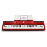 products donner se 1 88 key graded hammer action full weighted portable digital piano a164388