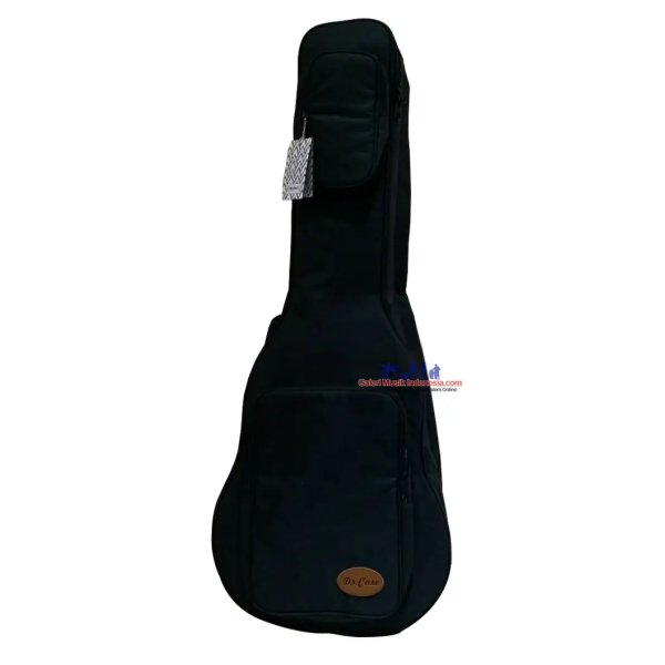 Dr. Case Acoustic Guitar Case - Premier Series - Gig Bag Semi Hardcase