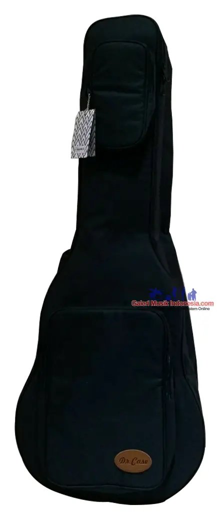 Dr. Case Acoustic Guitar Case - Premier Series - Gig Bag Semi Hardcase