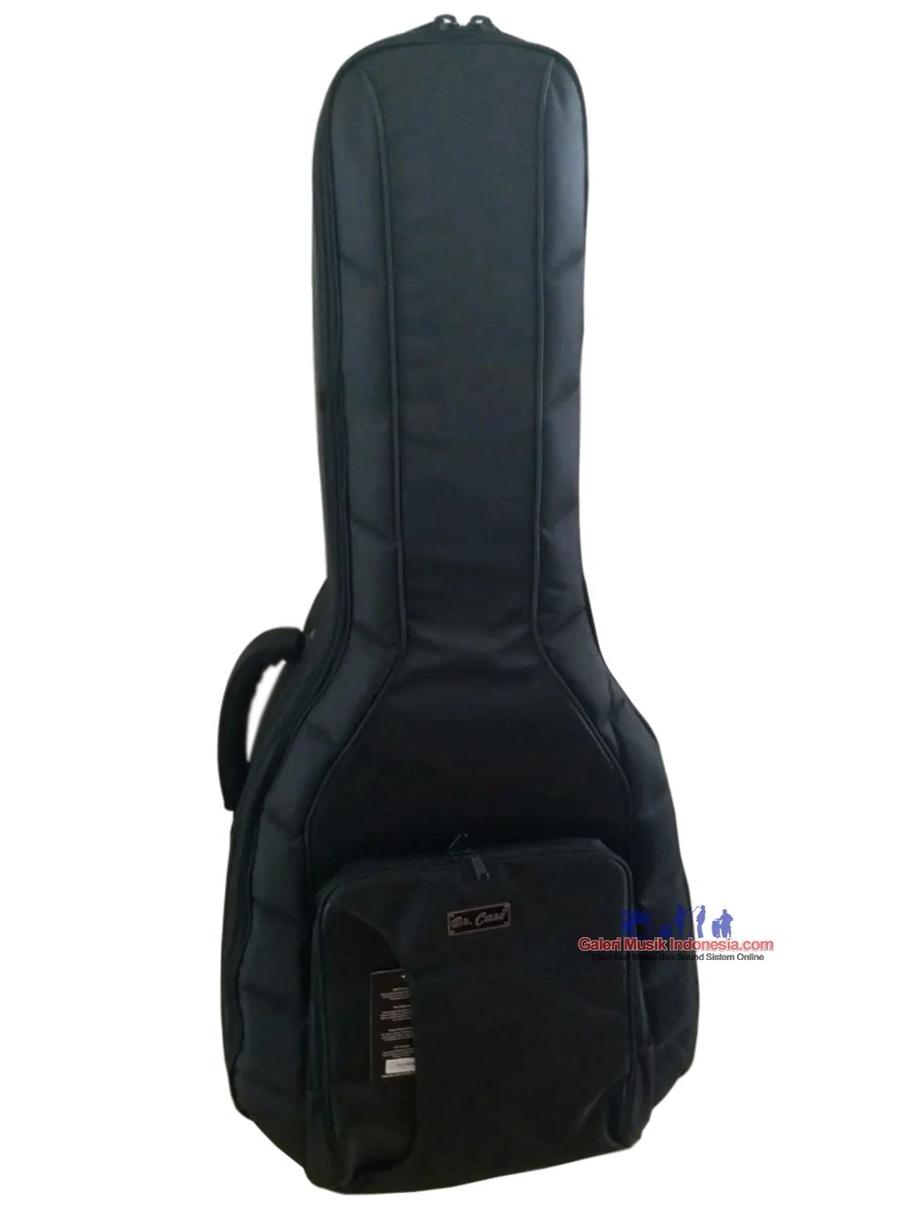 Dr. Case Acoustic Guitar Case - Ultimated Series - Gig Bag Semi Hardcase
