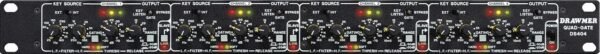 products drawmer ds404 quad noise gate a73257
