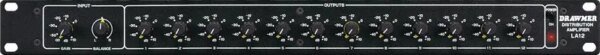 Drawmer LA12 Line Distribution Amplifier