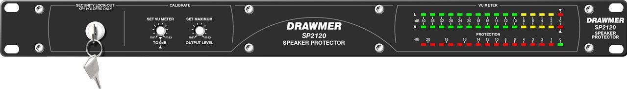 Drawmer SP2120 Speaker Protector