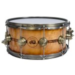 products dw collector s drex6514ssa50ab 50th anniversary 14 x6 5 snare drum a164041