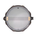 products dw collector s drvb6514svn 14x6 5 inch black nickel brass snare drum with black nickel hardware a163841