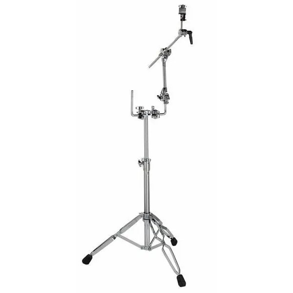DW CP 9999 Heavy Duty Single Tom and Cymbal Stand