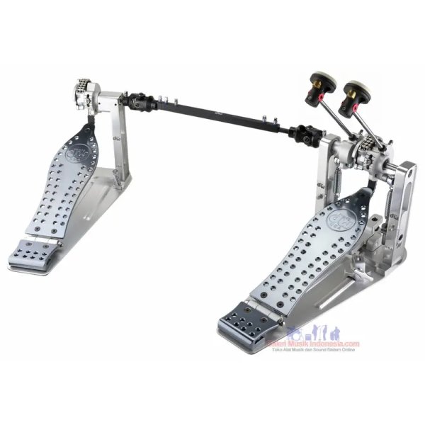 DW CP MCD2 Machined Chain Drive Double Pedal