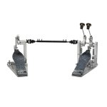 products dw cp mdd2 machined direct drive double bass drum pedal polished a152695