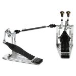 products dw cp mdd2 machined direct drive double bass drum pedal polished a152696