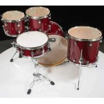 products dw design 5 piece drum set cherry stain a165510