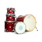 products dw design 5 piece drum set cherry stain a165512