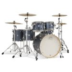 products dw design 6 piece drum set blue slate a165522