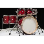 products dw design 7 piece drum set cherry stain a165540