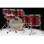 products dw design 7 piece drum set cherry stain a165541