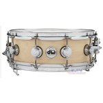 products dw dr so 0514ssc nat collector s series snare drum natural satin oil a97594
