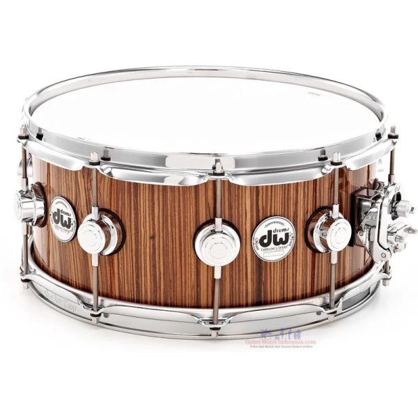 products dw drx66514ssc vlt coll sp exotic zebra snare drum a49197