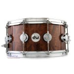 products dw drx66514ssc vlt coll sp maple exotic redwood stump snare drum a49199