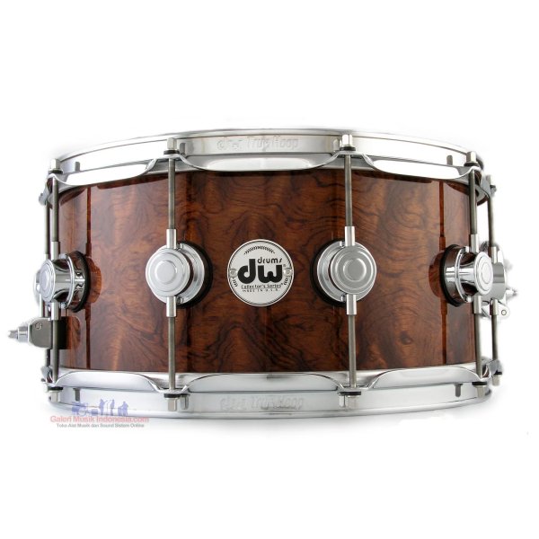 products dw drx66514ssc vlt coll sp maple exotic redwood stump snare drum a49199