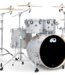 products dw dwe electronic acoustic 5 piece drum set diamond nebula a165637