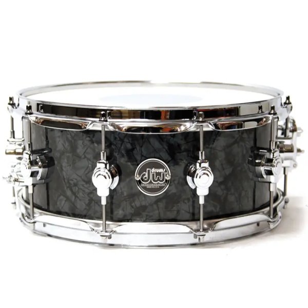 products dw performance drpf6514ssbd 14x6 5 inch snare drum black diamond a163770