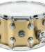 products dw performance drpm0814ssbp 14x8 inch polished brass snare drum a163710