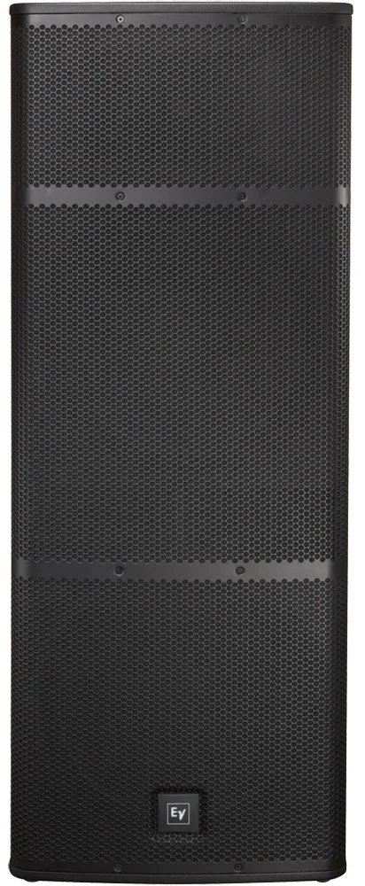 Electro Voice ELX 215 Passive Dual 15 Inch Loudspeaker