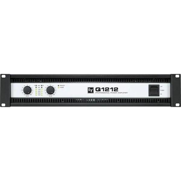 Electro Voice Q1212 Power Amplifier