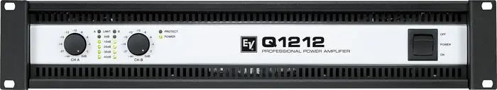 Electro Voice Q1212 Power Amplifier