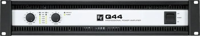 Electro Voice Q44 II Power Amplifier