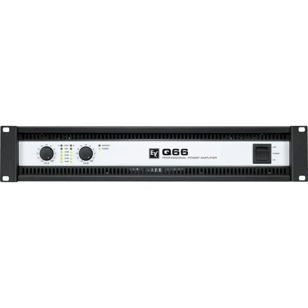 Electro Voice Q66 II Power Amplifier