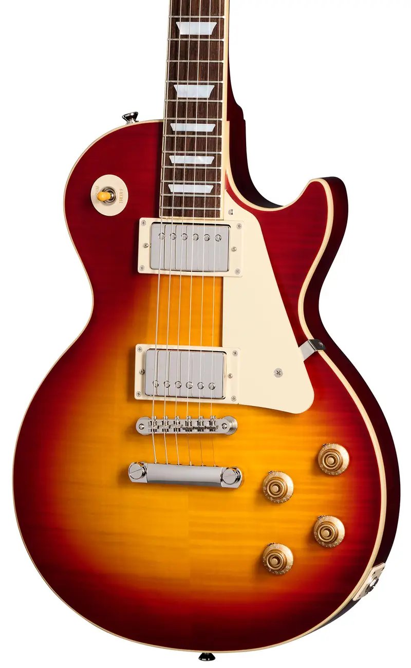 Epiphone 1959 Les Paul Standard Electric Guitar Include Hardcase, Factory Burst