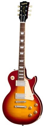 Epiphone 1959 Les Paul Standard Electric Guitar Include Hardcase, Factory Burst