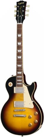 Epiphone 1959 Les Paul Standard Electric Guitar Include Hardcase, Tobacco Burst