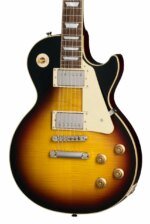 Epiphone 1959 Les Paul Standard Electric Guitar Include Hardcase, Tobacco Burst