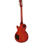 Epiphone 1959 Les Paul Standard Reissue Electric Guitar with Case, Washed Bourbon Burst