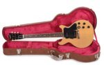 Epiphone 1960 Les Paul Special Double Cut Reissue Electric Guitar with Case, TV Yellow