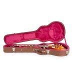 products epiphone 1960 les paul standard reissue electric guitar with case washed cherry a156245