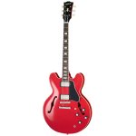 products epiphone 1962 es 335 reissue electric guitar with case sixties cherry a156264
