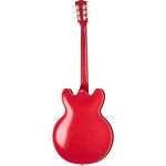 products epiphone 1962 es 335 reissue electric guitar with case sixties cherry a156265