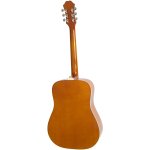 products epiphone dove studio solid top fishman sonitone acoustic electric guitar vintage brown sunburst a152993