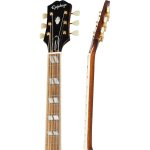 products epiphone hummingbird all solid wood fisman sonitone acoustic electric guitar aged natural antique gloss a153022