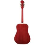 products epiphone hummingbird studio acoustic electric guitar faded cherry sunburst a143086 scaled