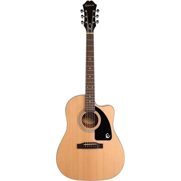Epiphone J15EC Acoustic Electric Guitar Natural