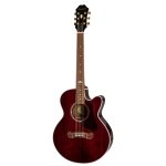 products epiphone j200ec studio parlor solid top fishman presys ii wine red eejpwrgh3 a147927 scaled