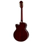 products epiphone j200ec studio parlor solid top fishman presys ii wine red eejpwrgh3 a147929