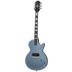 products epiphone jared james nichols blues power les paul custom electric guitar aged pelham blue a147910