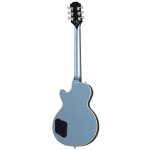 products epiphone jared james nichols blues power les paul custom electric guitar aged pelham blue a147911